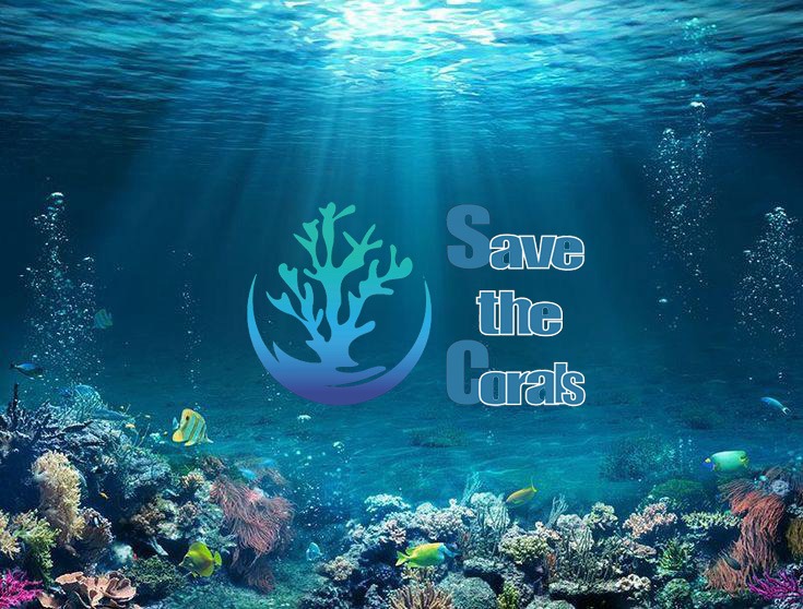 Save the Corals