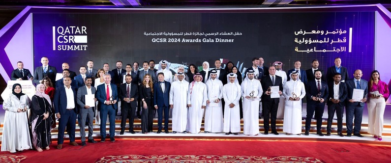 Qatar CSR Summit 2024