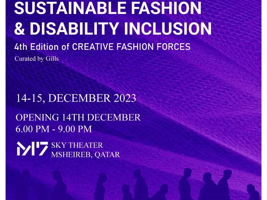 Sustainable Fashion and Disability Inclusion