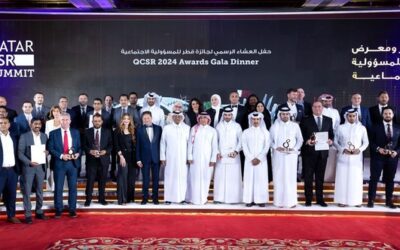 Qatar CSR Summit 2024